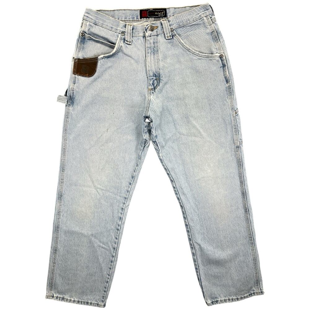 Wrangler Riggs Workwear Durashield Carpenter Jeans Menโs 30x29